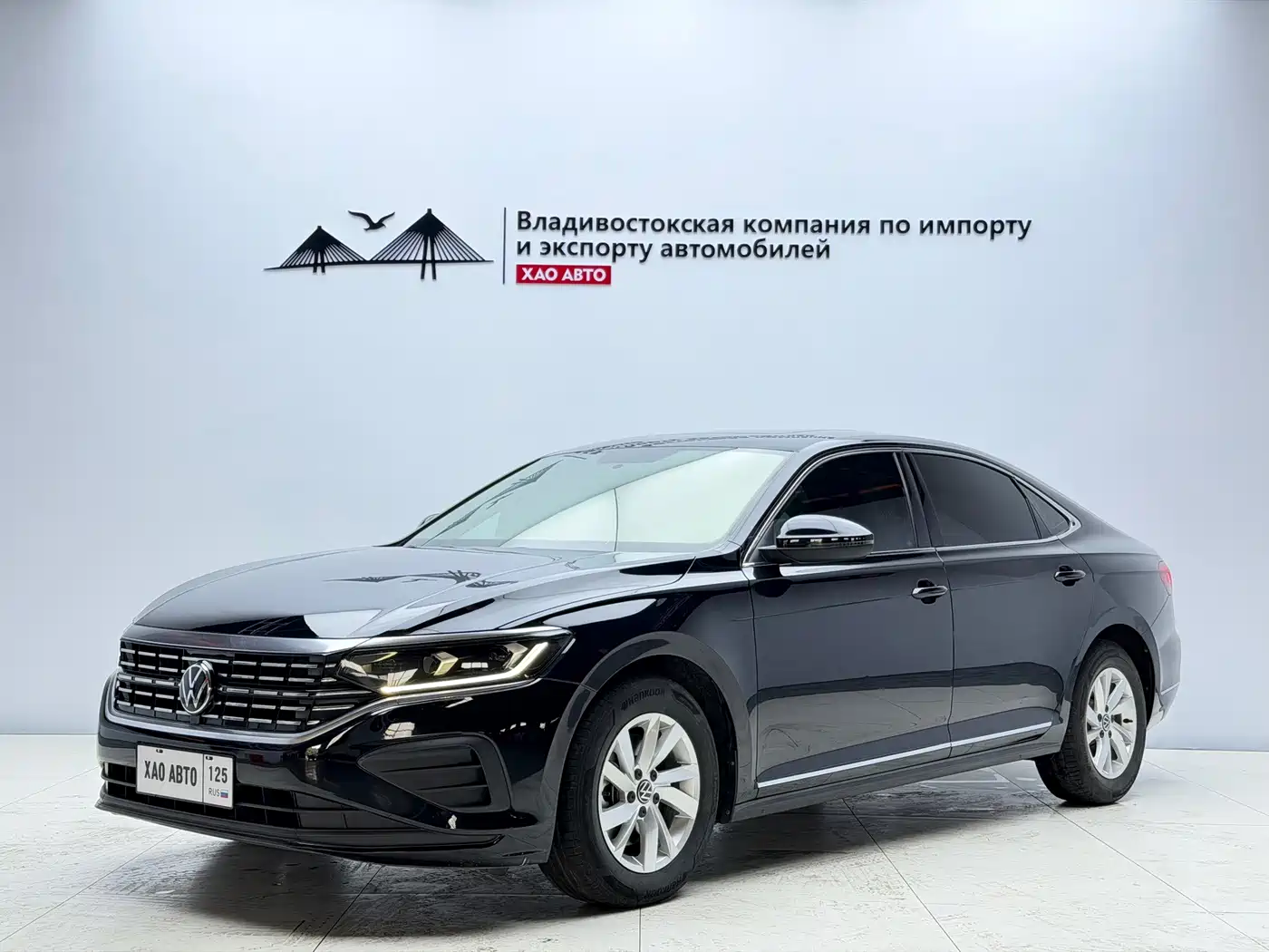 Volkswagen Passat 2022 280TSI Business Edition