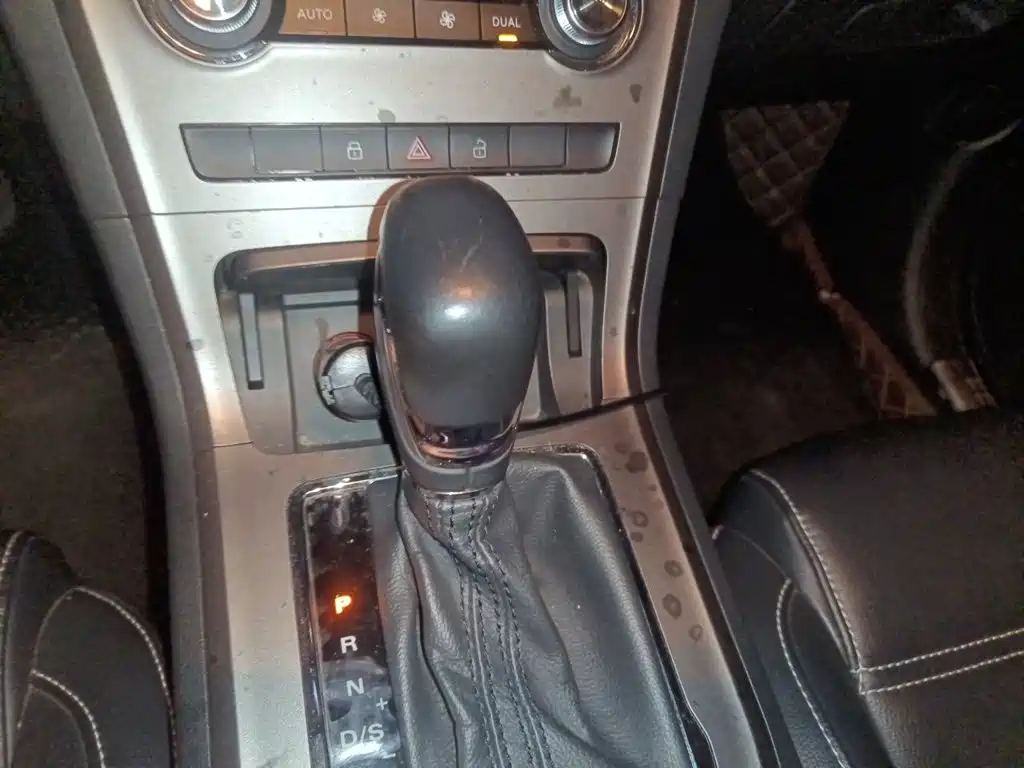 MG Roewe RX5 2017 2017 20T Automatic Luxury Edition