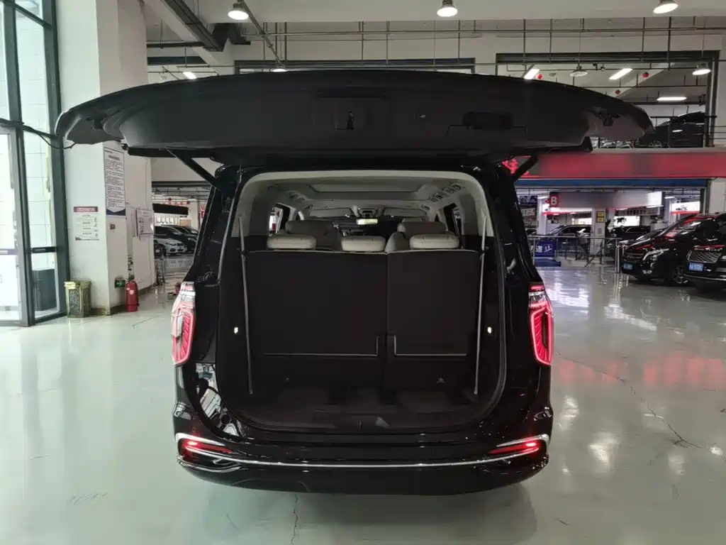 Hongqi HQ9 2023 2023 2.0T Smart Connect Flagship