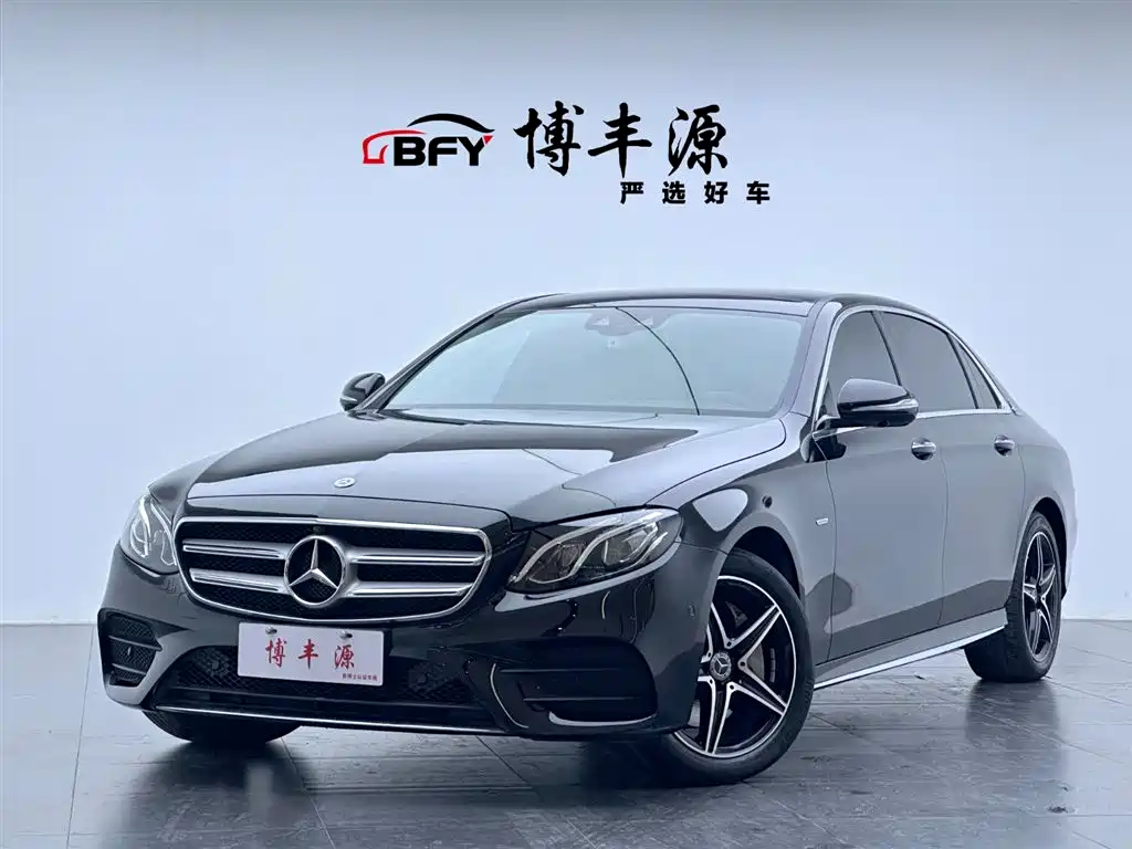 Mercedes-Benz E-Class 2020 Facelift E 300 L Sport Exclusive