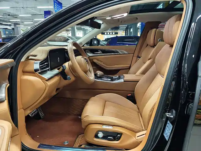 Hongqi H9 2020 2.0T Smart Connection Qi Xiang Edition — фото 5