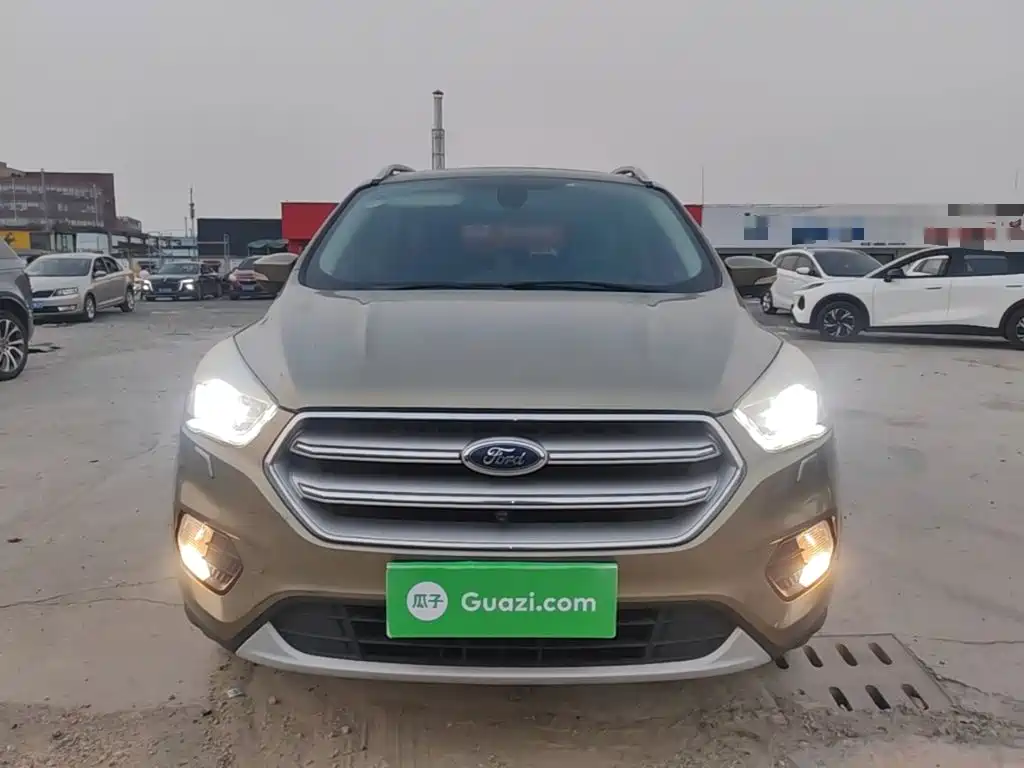 Ford Kuga 2018 2018 Facelift EcoBoost 180 FWD Haoyi Edition