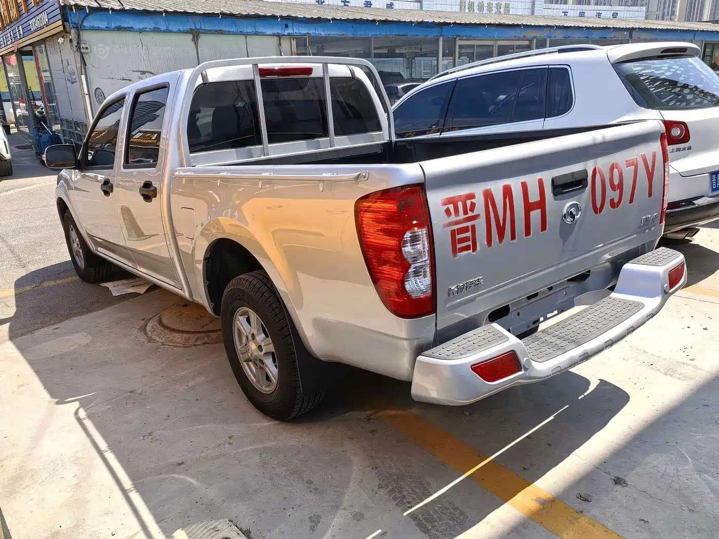 GREAT WALL FENGJUN 5