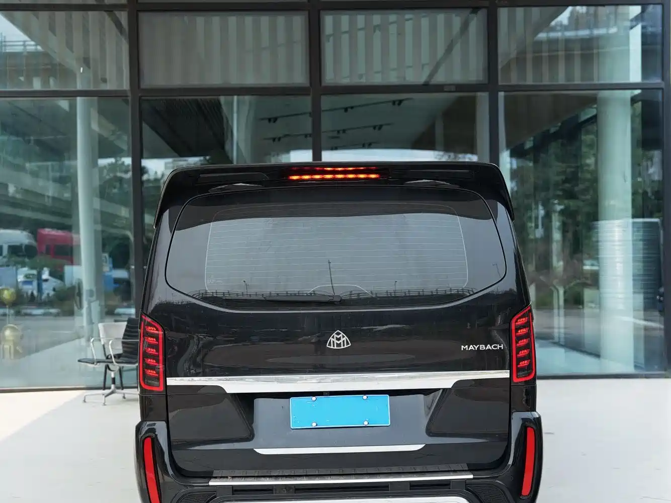 Mercedes-Benz Vito 2021 2.0T Business Edition 7-seater фото 17