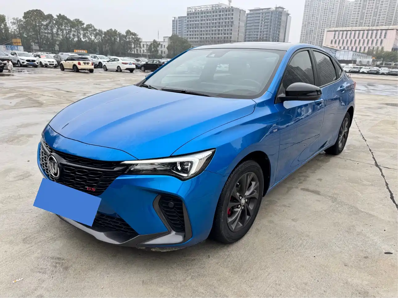BUICK WEILANG