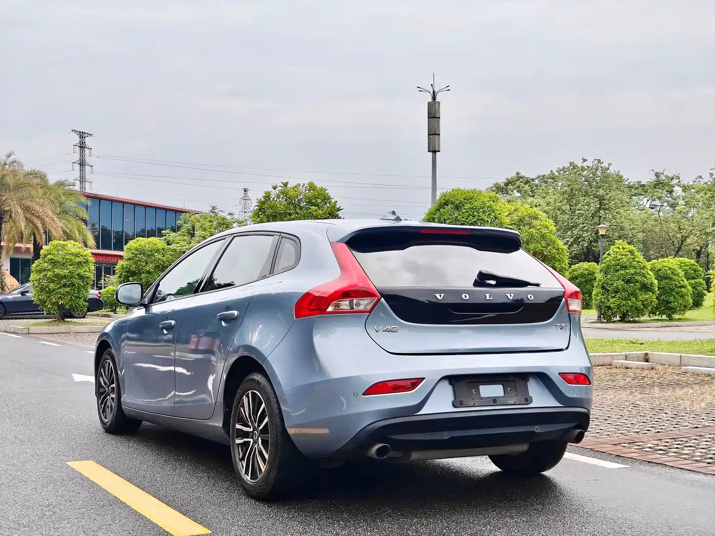 Volvo V40 2017 2017 T3 Inscription