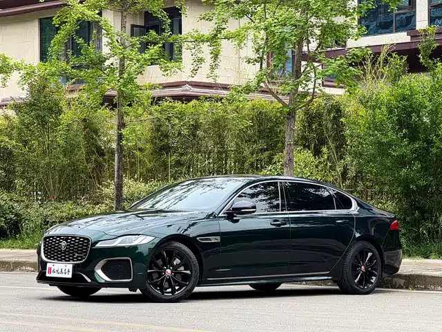 Jaguar XFL 2023 XFL 2.0T P250 2WD Elite Sport Gilded Edition