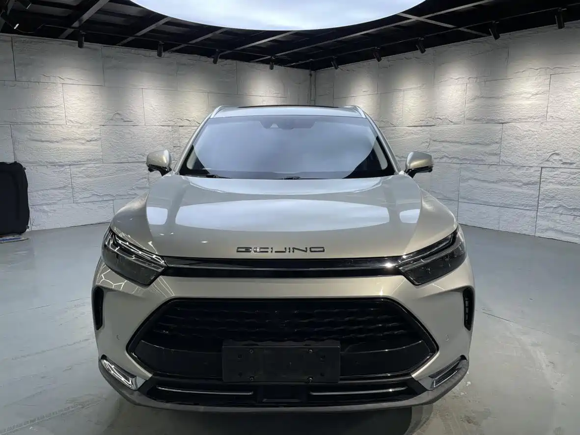 Фото 2 - BAIC Beijing X7