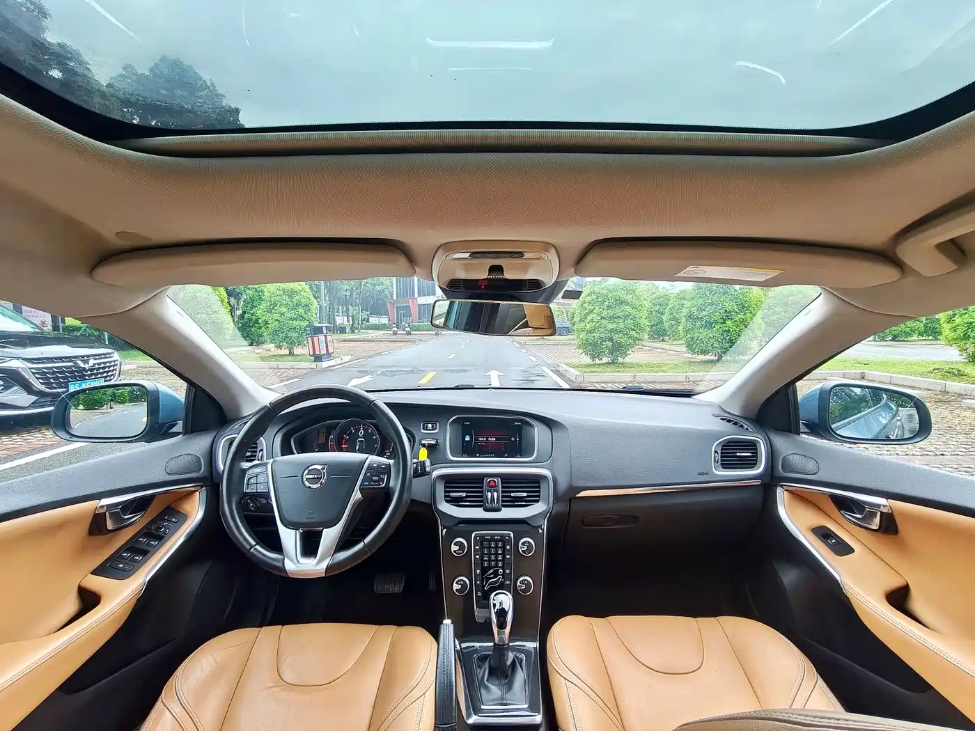Volvo V40 2017 2017 T3 Inscription