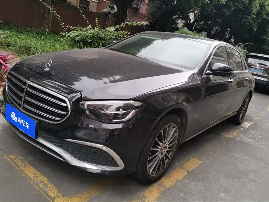  E CLASS