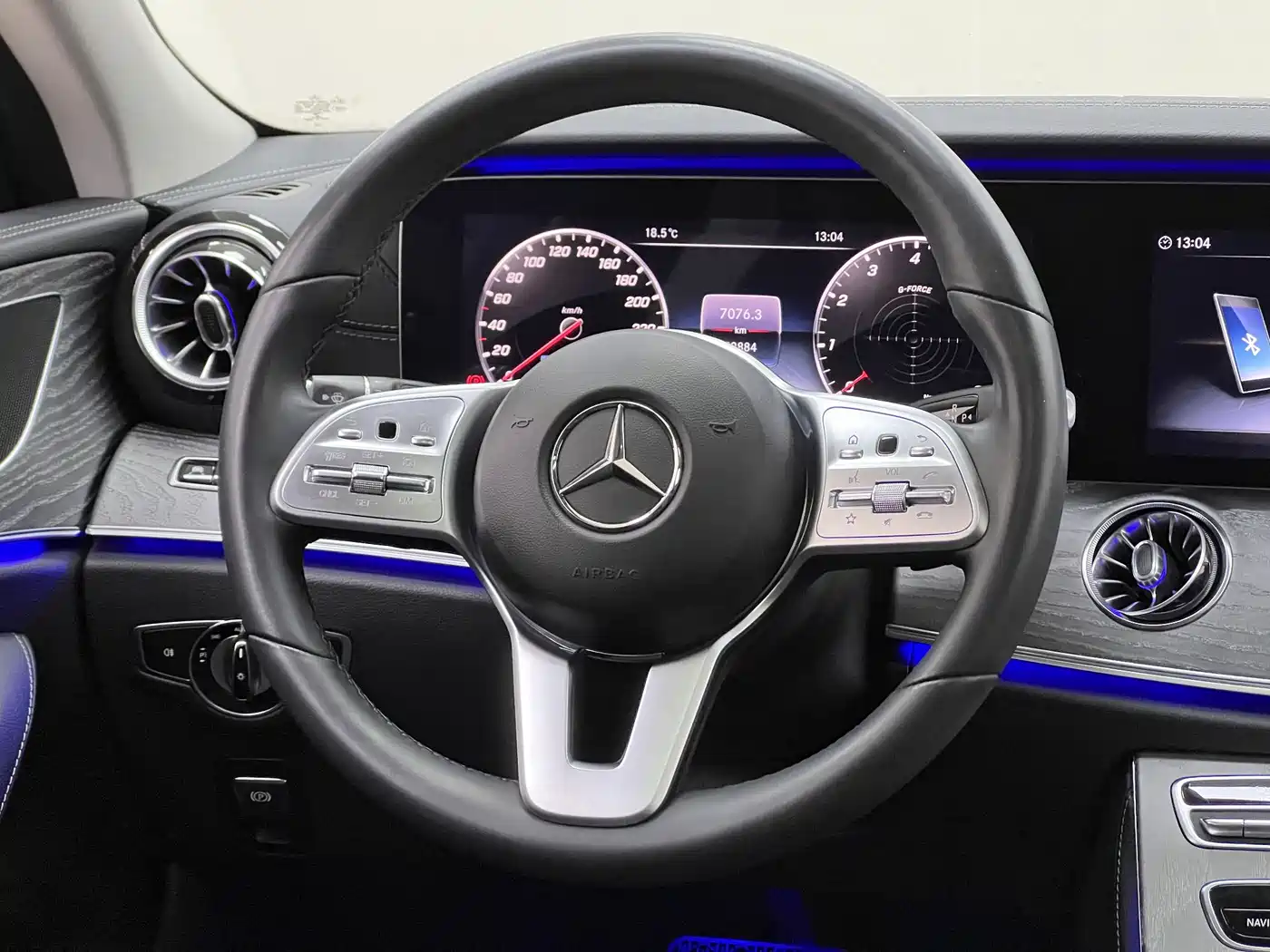 Mercedes-Benz CLS 2018 CLS 300 Dynamic фото 21