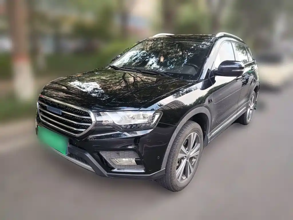 Haval H6 Coupe 2015 2015 Model Blue Label 2.0T Manual 2WD Premium