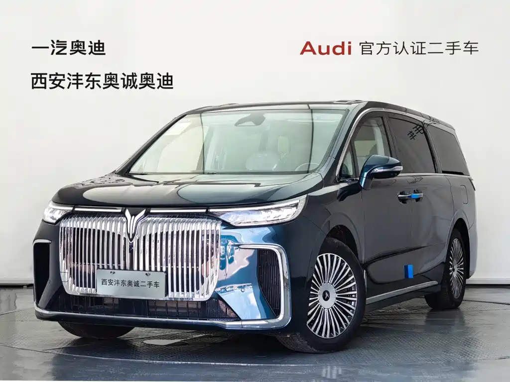 Voyah Auto Voyah Dreamer 2026 2025 PHEV 4WD Kunpeng Premium Edition