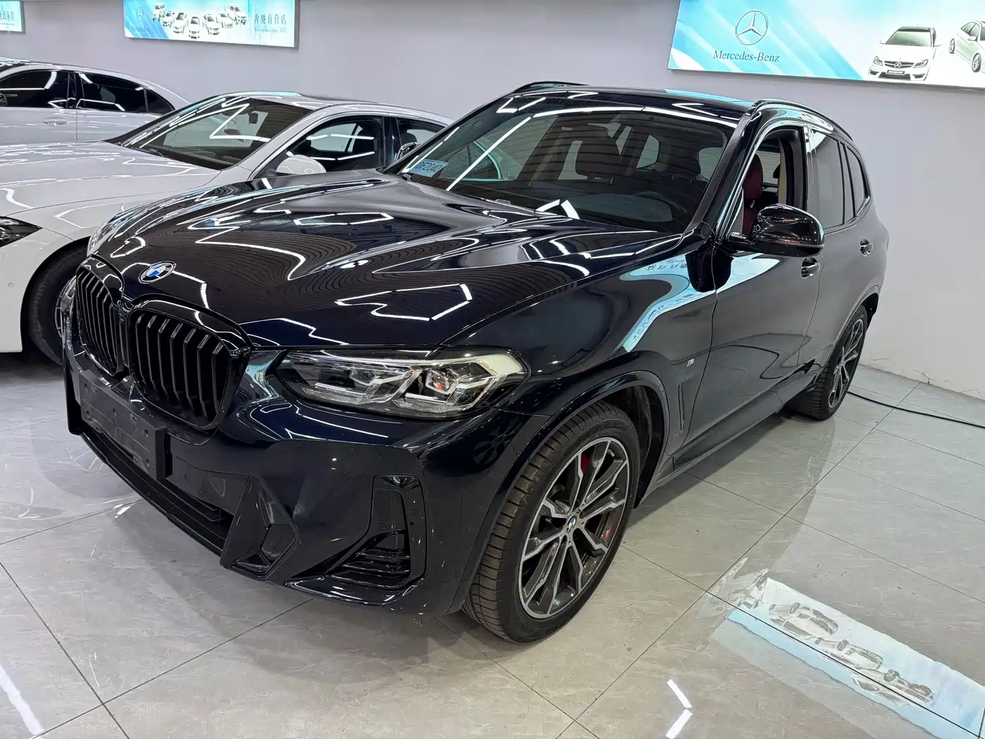 BMW X3 2022 xDrive30i Leading M Night Package фото 6