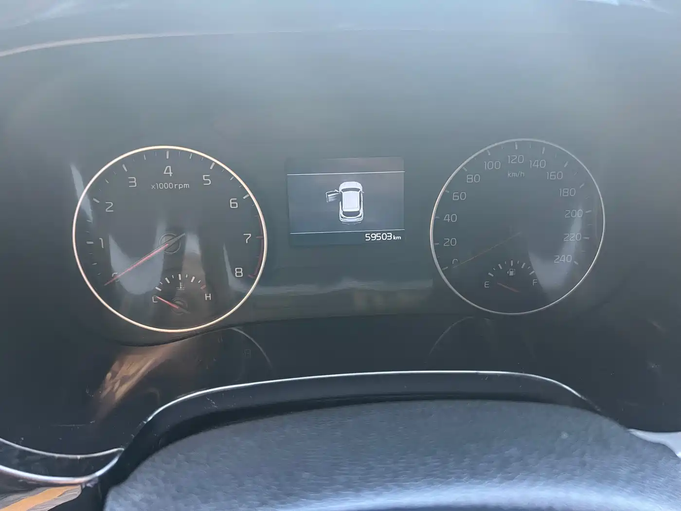 Kia KX3 Smart Run 2022 2021 1.5L CVT Fashion Edition