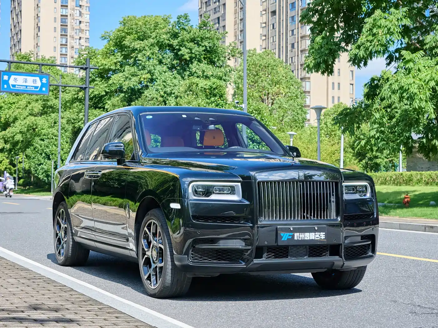 Rolls-Royce Cullinan 2023 2020 Black Badge