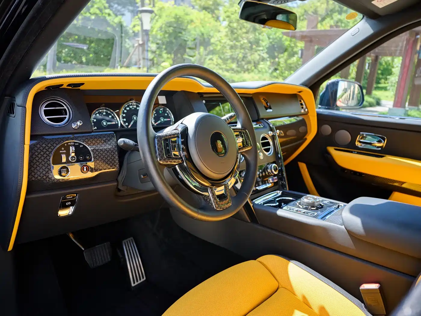 Rolls-Royce Cullinan 2023 2020 Black Badge
