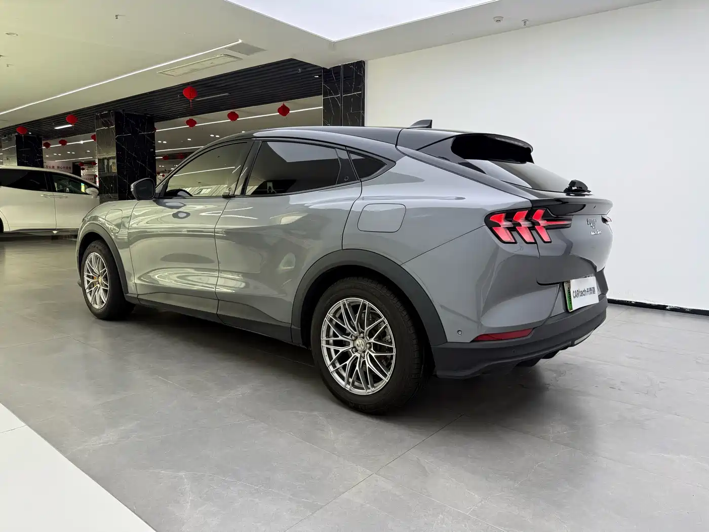 Ford Mustang Mach-E 2023 2021 Leap World RWD (Standard Range)