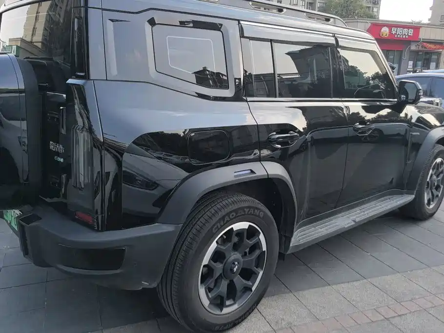 Jetour Shanhai T2 2026 2026 Model Year 129km Explorer