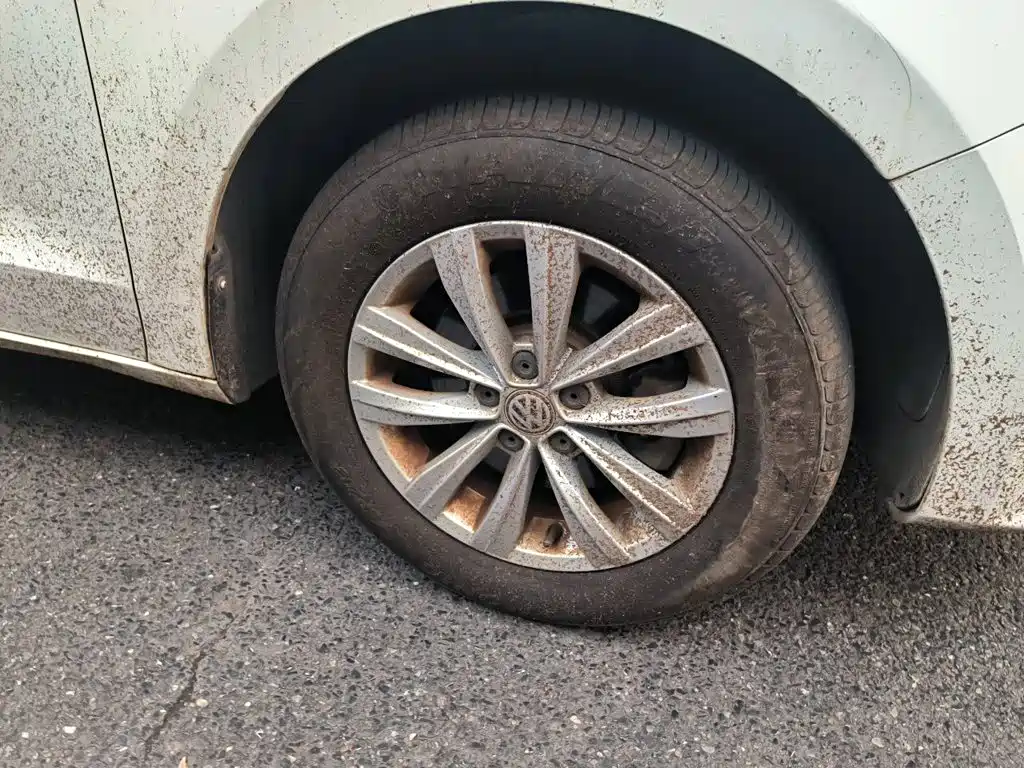 Photo 8 - Volkswagen Bora