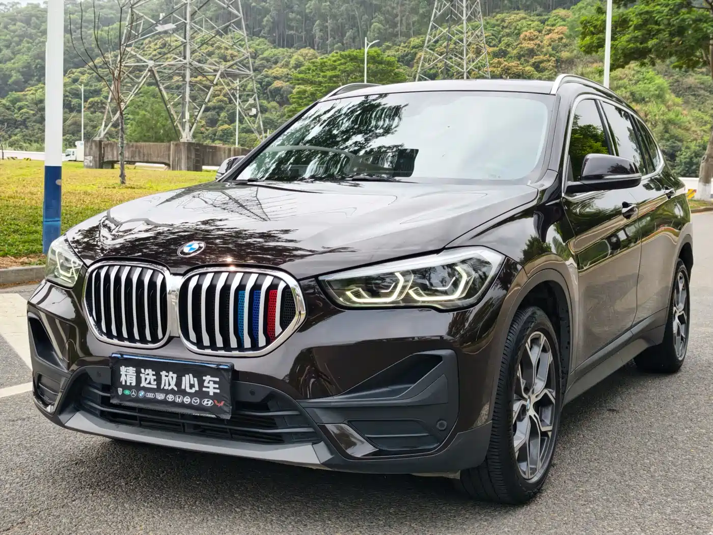 BMW X1 2021 Facelift sDrive25Li Leading