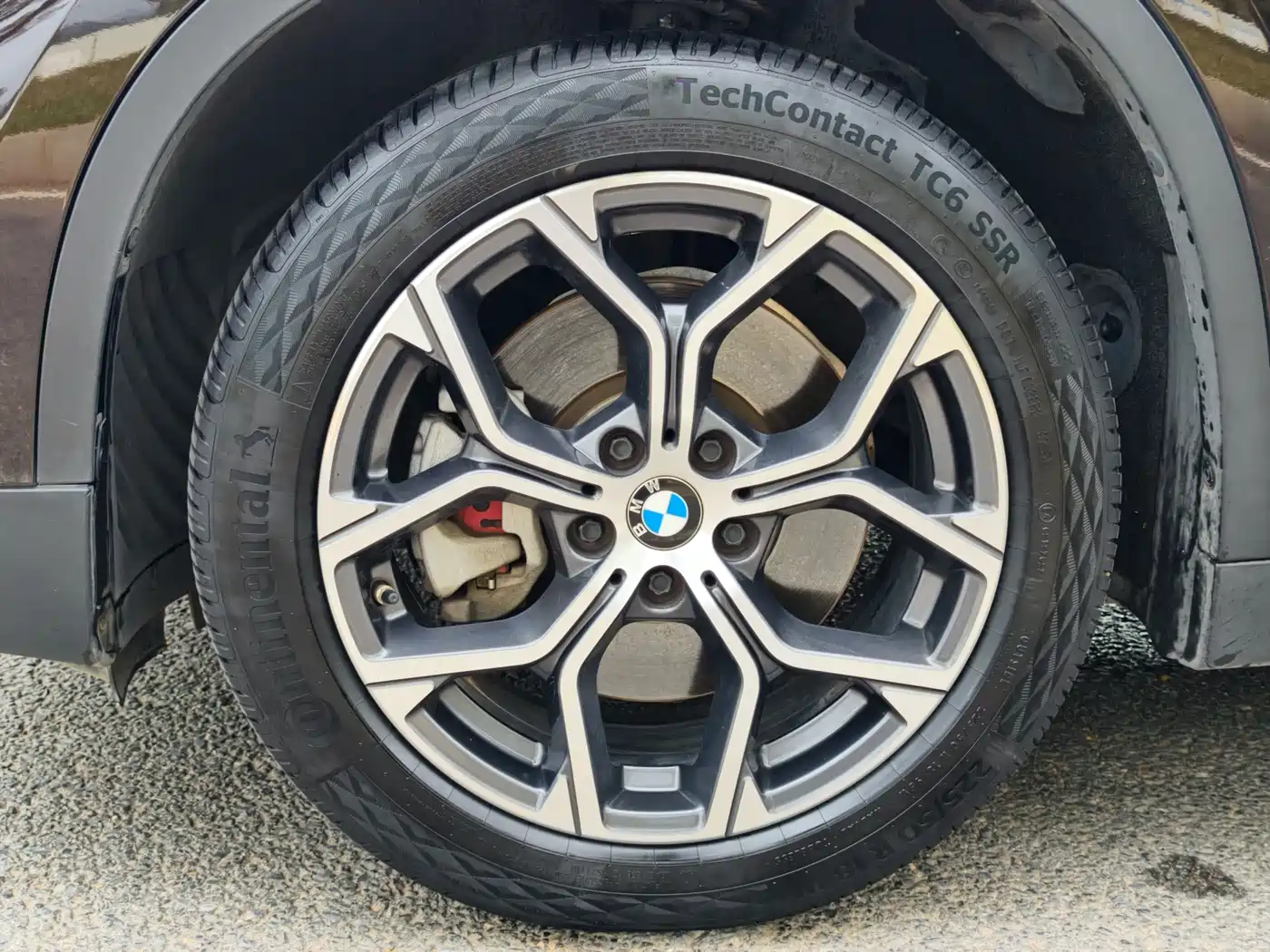 BMW X1 2021 Facelift sDrive25Li Leading фото 9