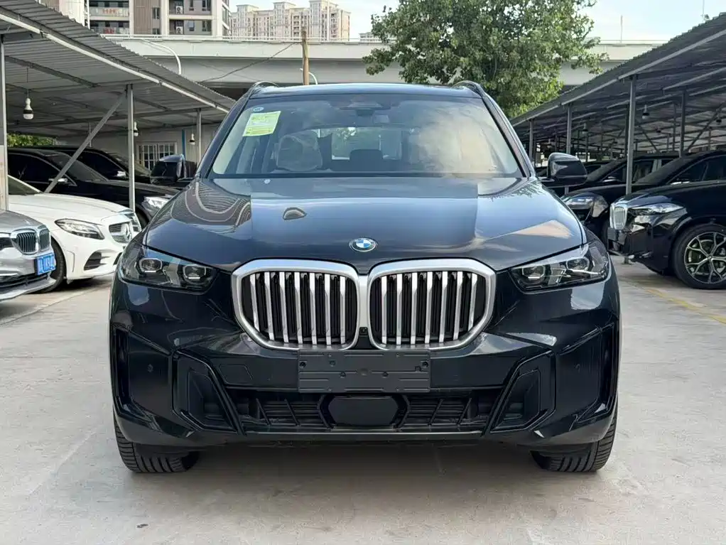 BMW X5 2026 2026 Facelift xDrive 30Li Exclusive M Sport Shadowline Package