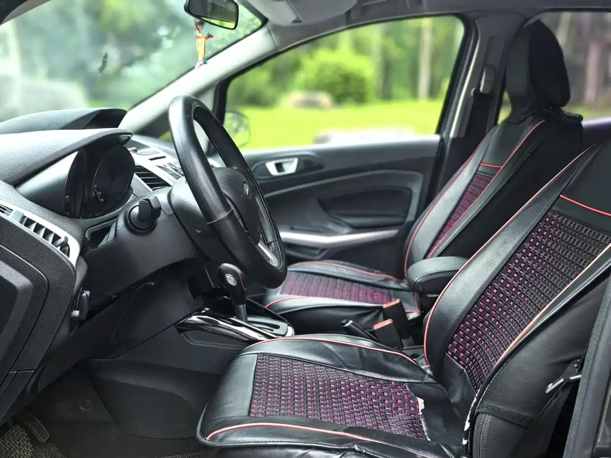 Ford EcoSport 2013 2013 1.5L Automatic Trend Style