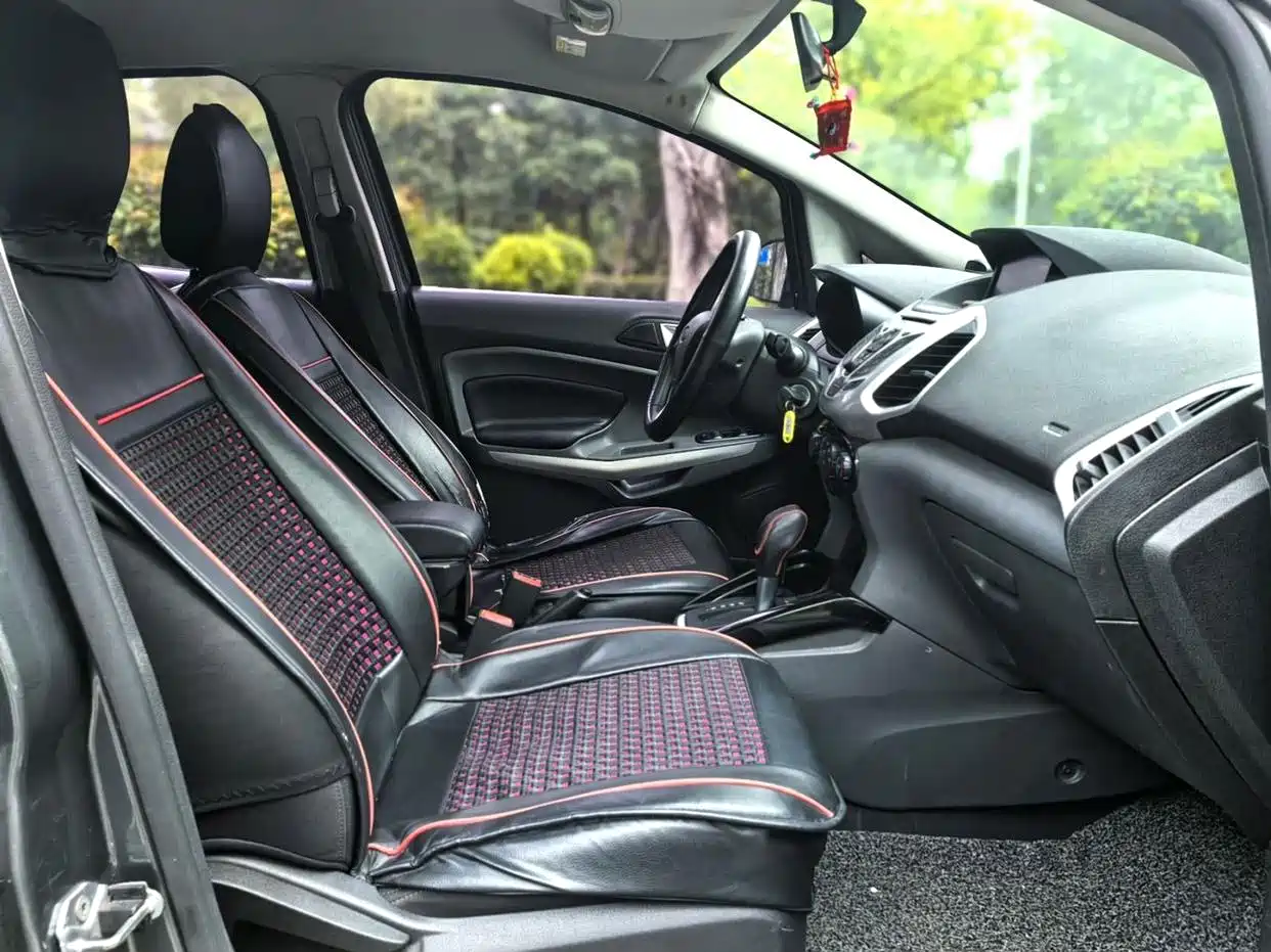 Ford EcoSport 2013 2013 1.5L Automatic Trend Style