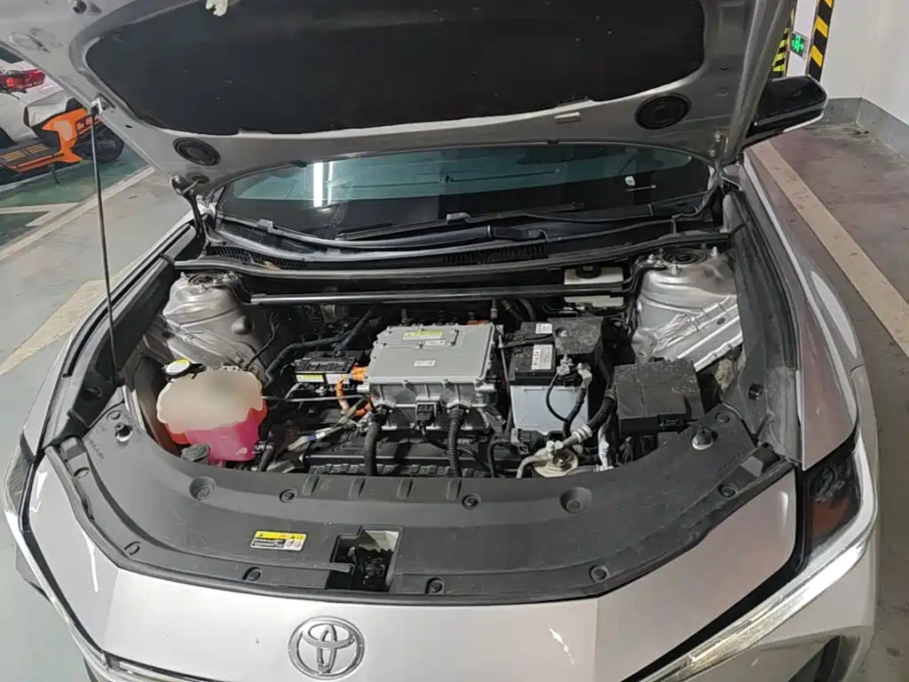 Toyota bZ3 2024 2023 517km Elite PRO