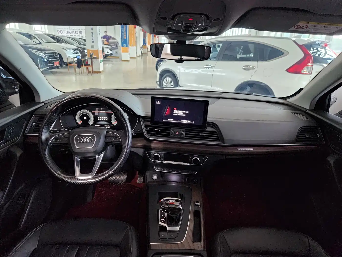 Audi Q5L 2022 40T Luxury Elegance фото 9