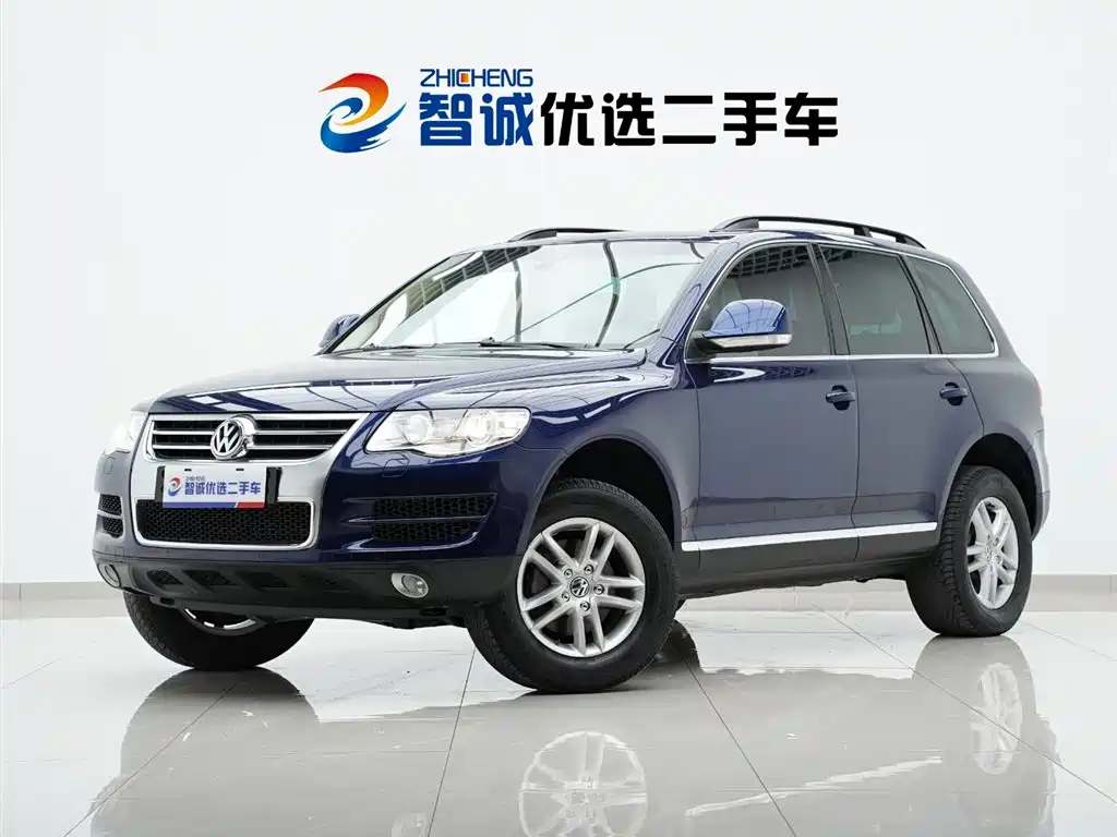 Volkswagen Touareg 2007 2007 3.6L Luxury