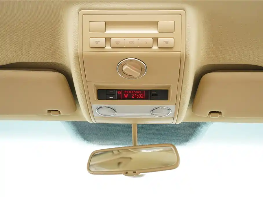 Volkswagen Touareg 2007 2007 3.6L Luxury