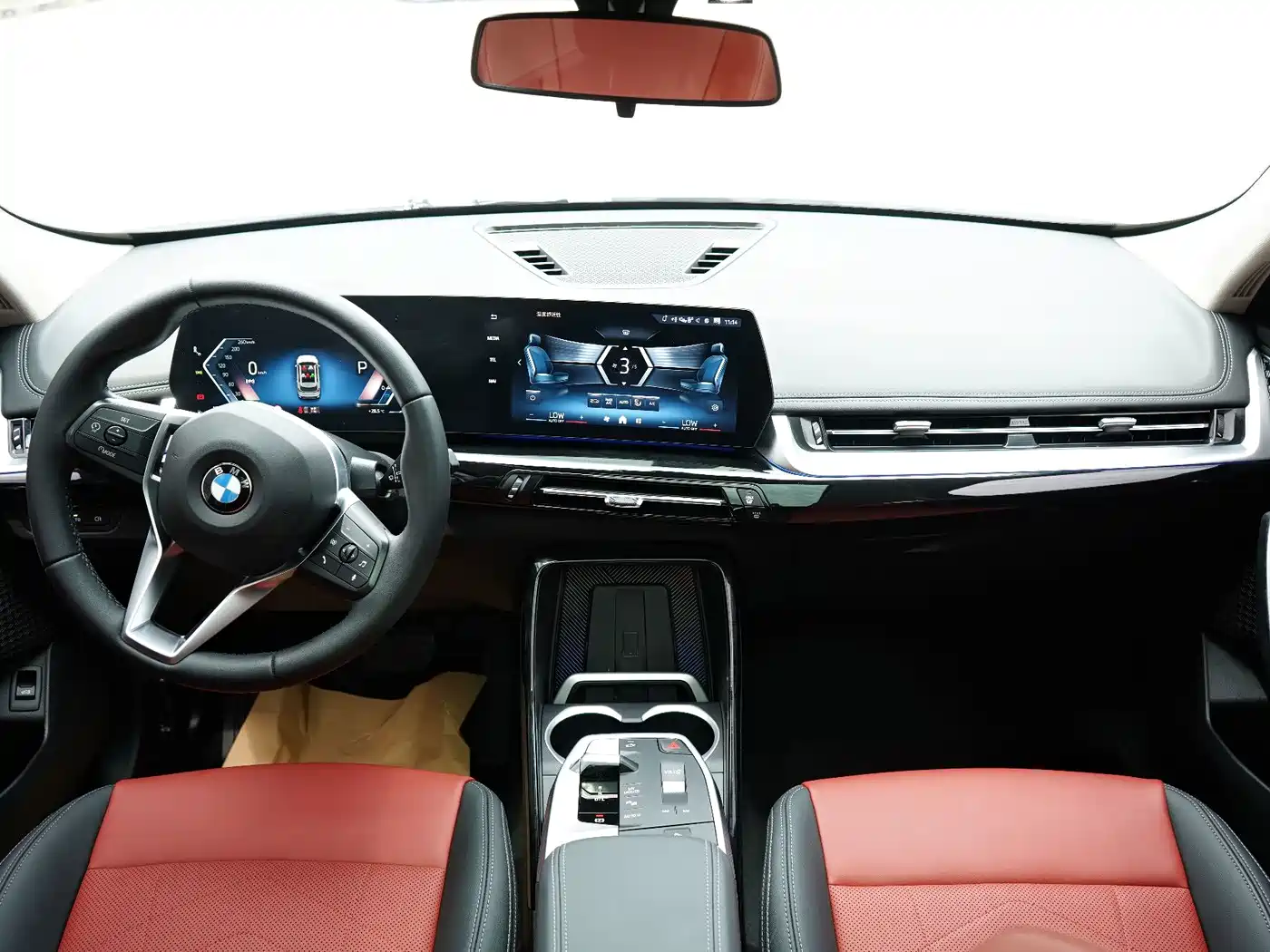 BMW X1 2025 2025 sDrive25Li X Design Package