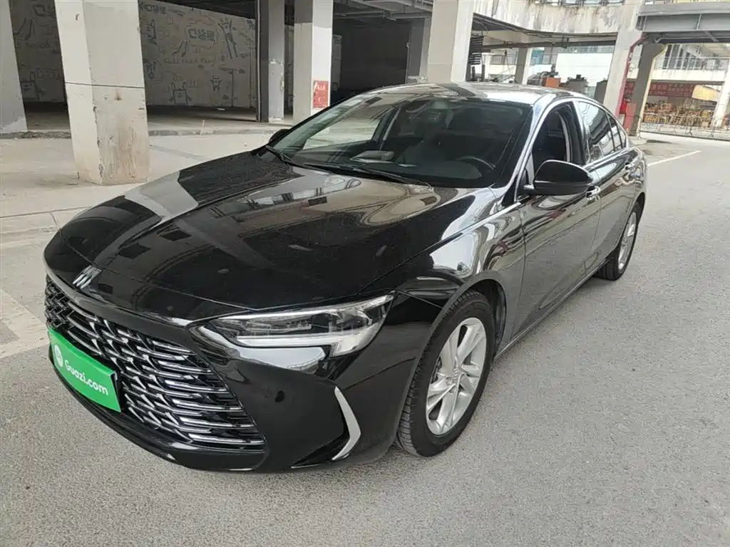 Buick Regal 2024 25T Ultra Comfort Edition
