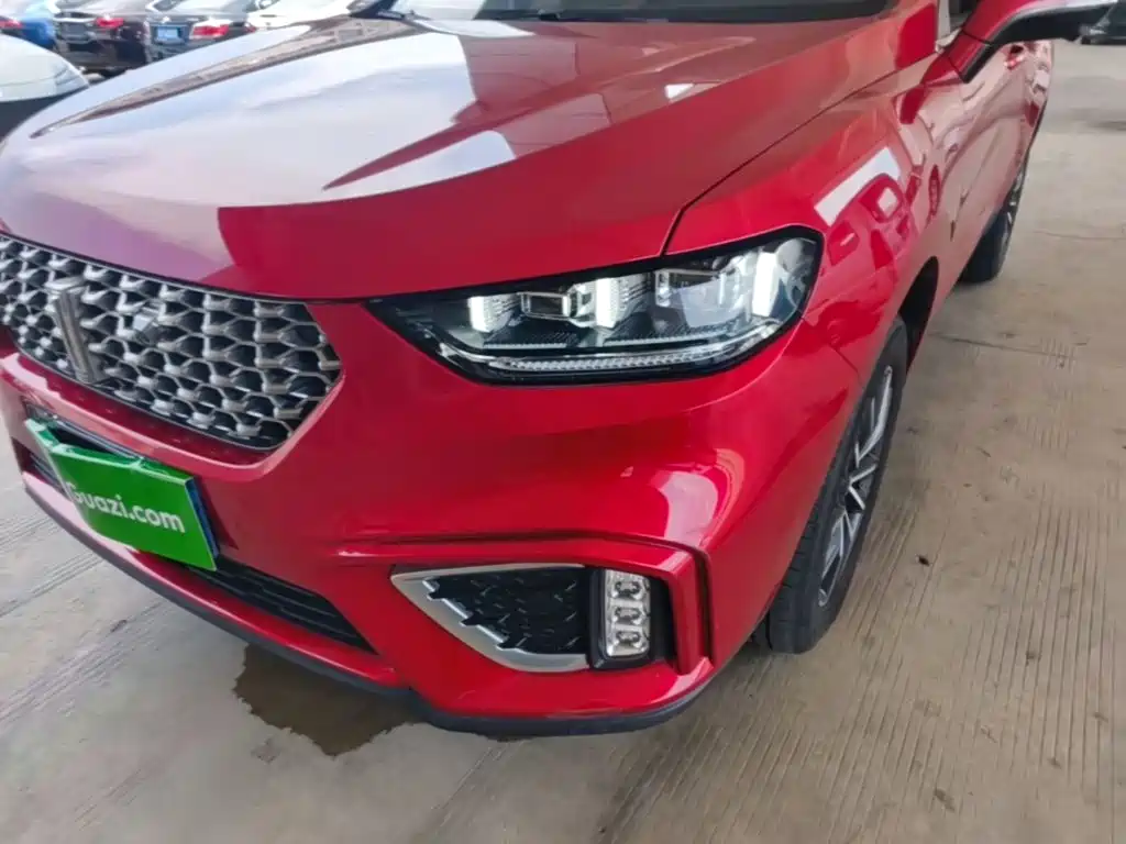 WEY VV5 2021 2021 1.5T 2WD Smart Pioneer
