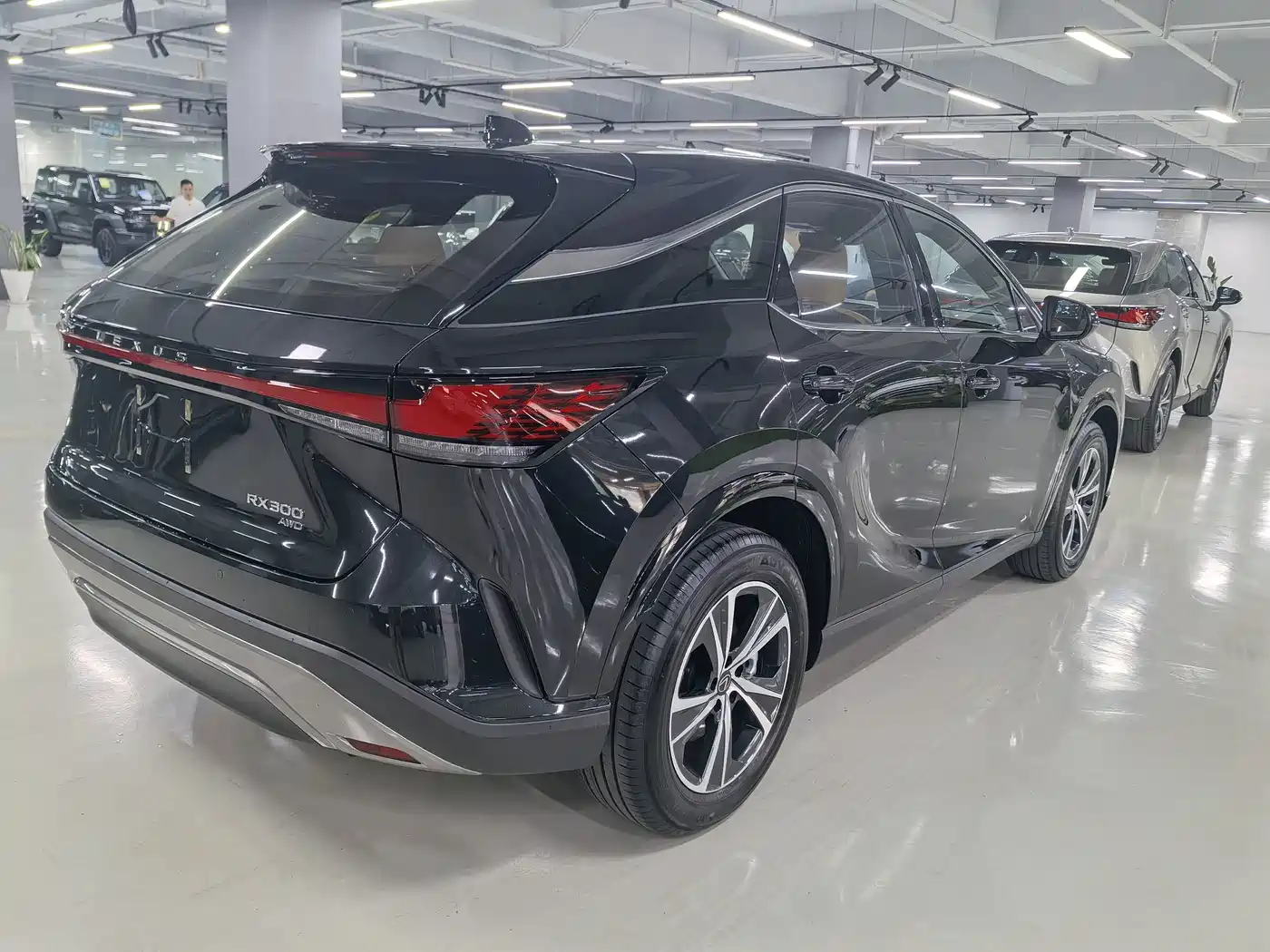 2026 Lexus RX