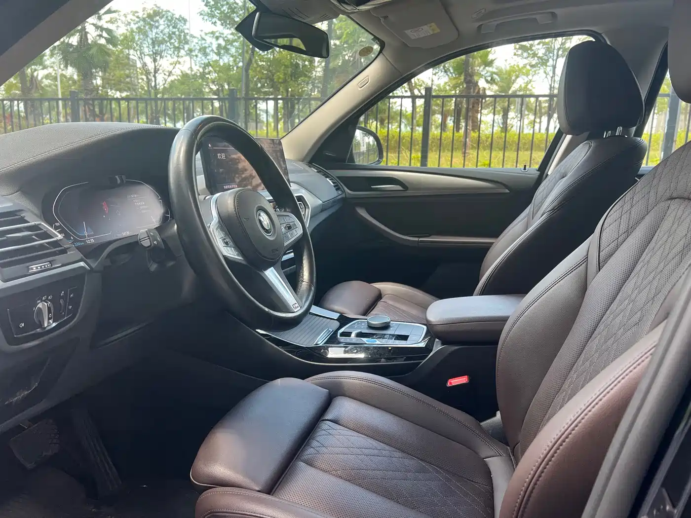 BMW iX3 2024 2024 Innovation Leader
