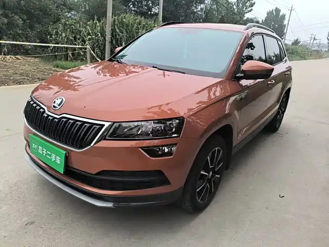  Škoda Karoq 2018 TSI280 Comfort China V