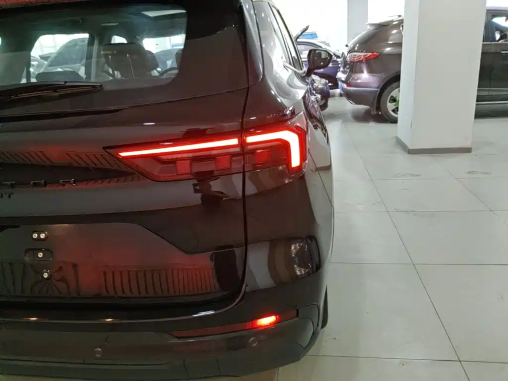 Ford Lingrui New Energy 2026 2025 Model Platinum Edition
