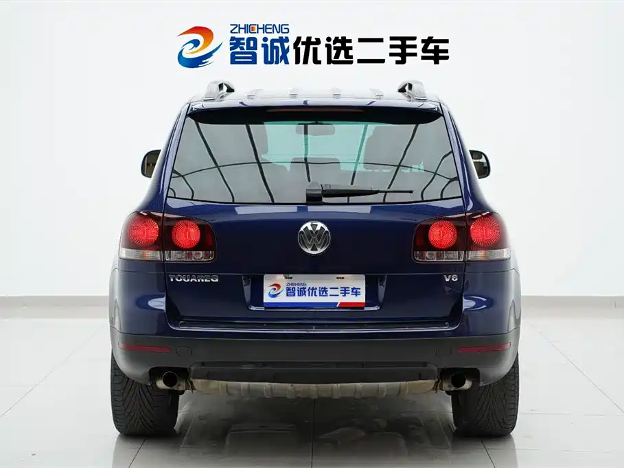 Volkswagen Touareg 2007 2007 3.6L Luxury