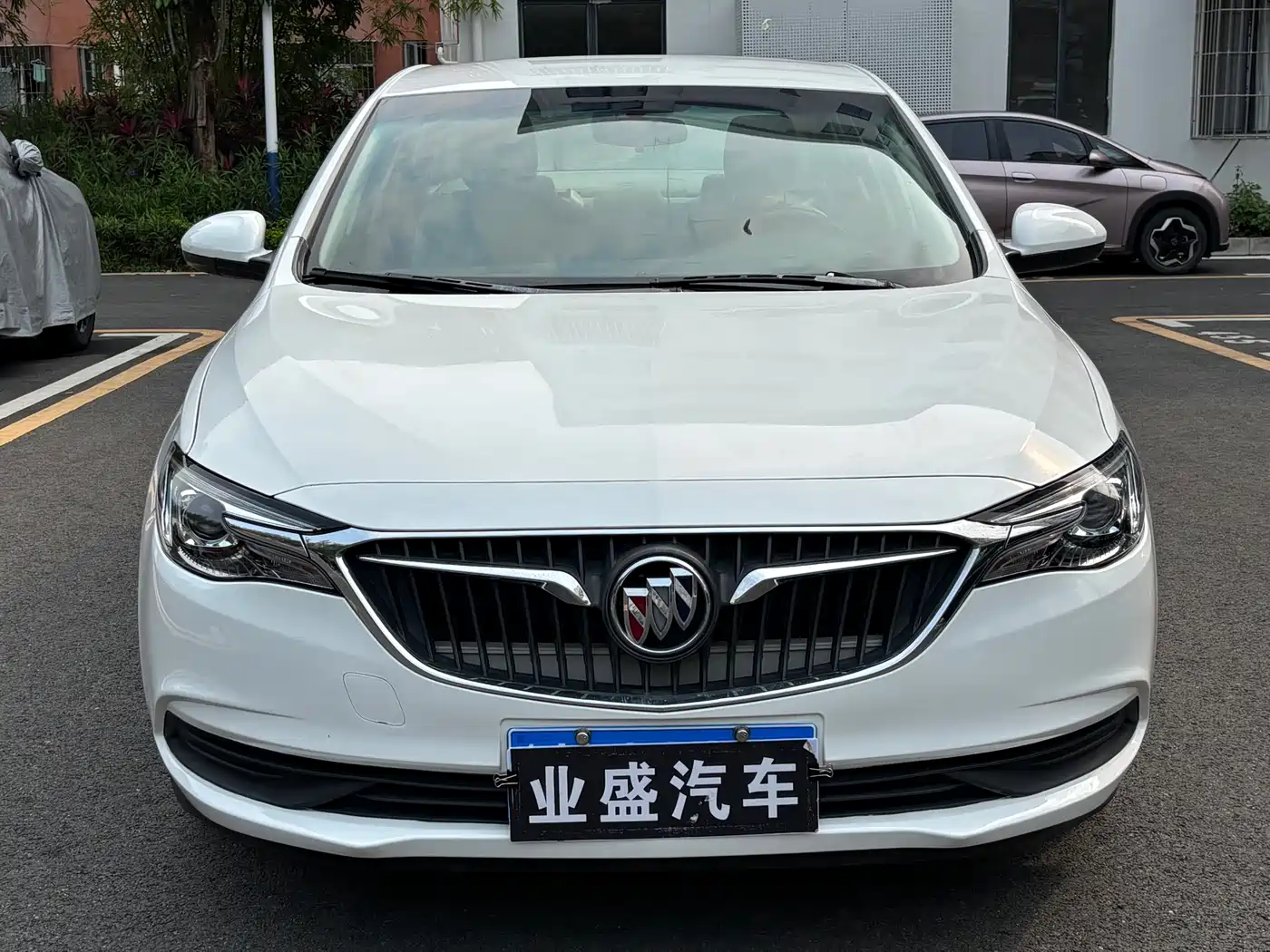 Buick Excelle 2018 15T DCT Progressive (China V) фото 2