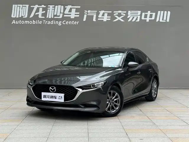 MAZDA 3 ANGKESAILA