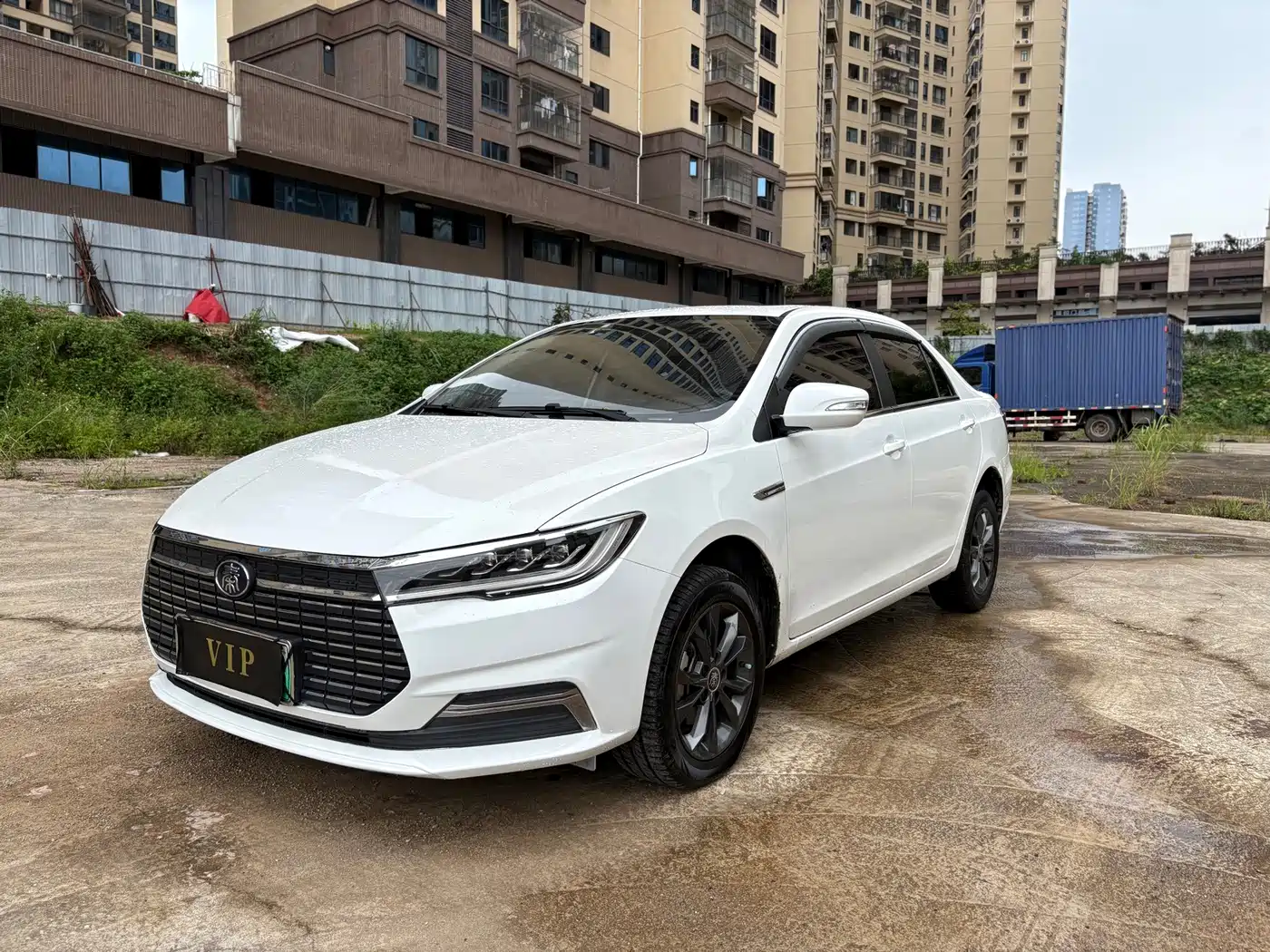 BYD Qin New Energy 2021 2021 Mobility Edition