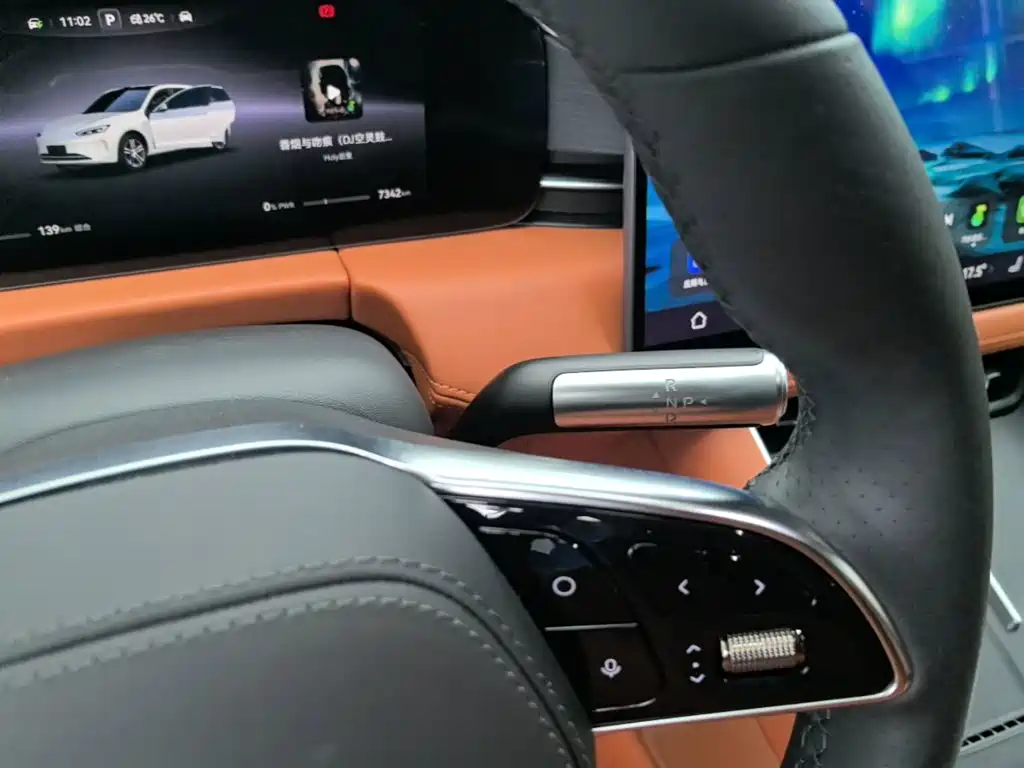 AITO Wenjie AITO M5 2025 2025 Extended Range Ultra AWD