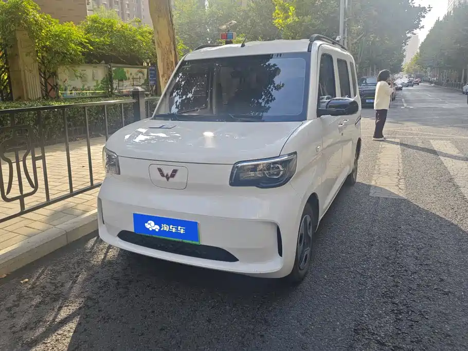 Wuling Motors Wuling Zhiguang NEV 2025 — пригон из Китая