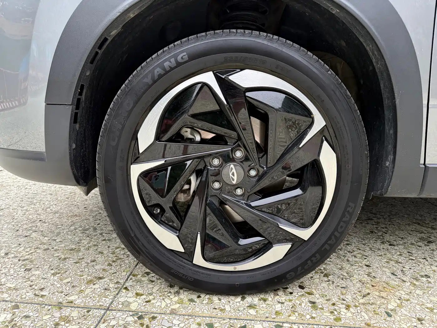 Chery Tiggo 7 C-DM 2024 2025 1.5T 120KM Royal