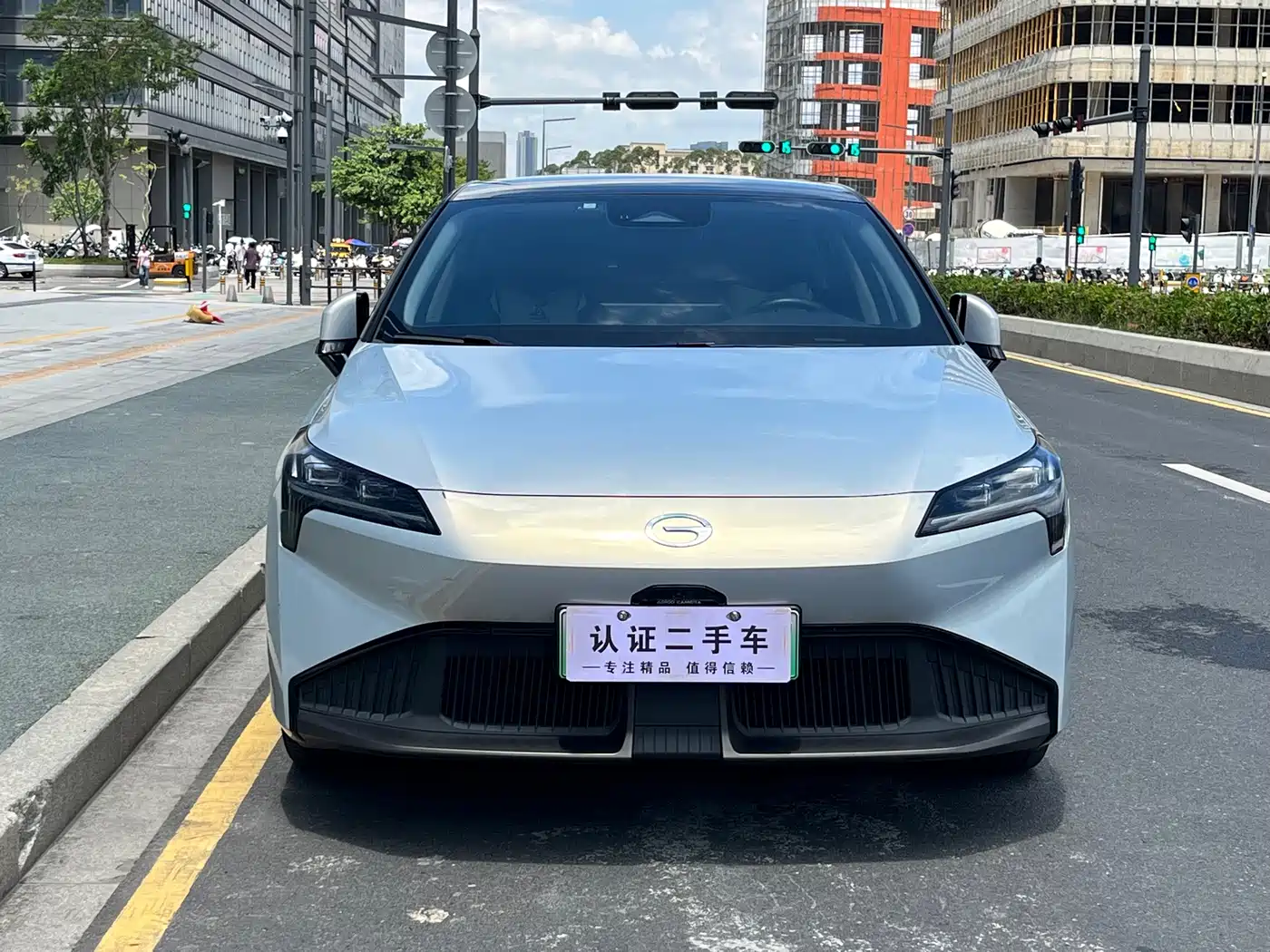 Aion S Plus 2022 2022 80 Tech Edition