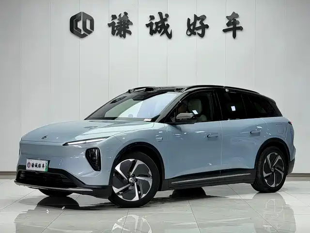 NIO ES6 75kWh