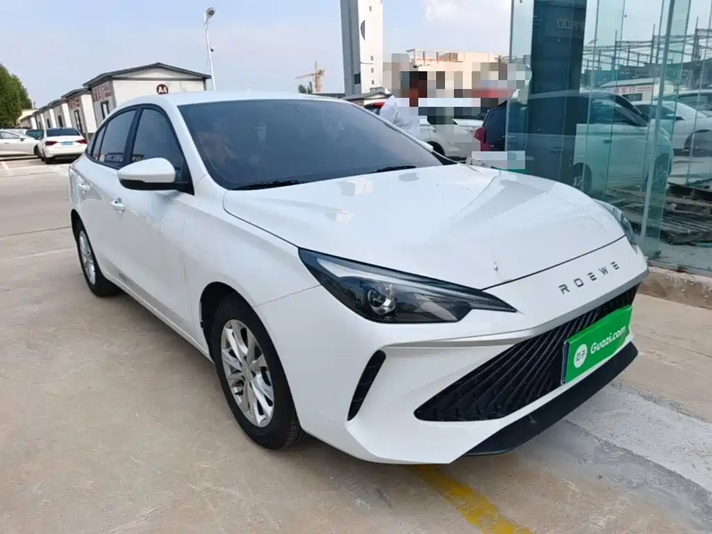 Roewe i5 2025 2026 1.5L Manual Comfort